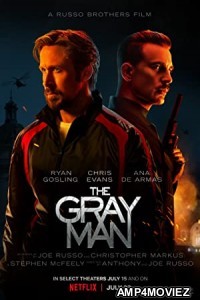 The Gray Man (2022) Hindi Dubbed Movie