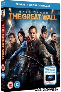 The Great Wall (2016) Hindi Dubbed Full Movie