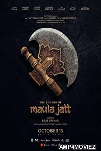 The Legend of Maula Jatt (2022) Urdu Full Movie