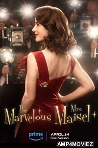 The Marvelous Mrs Maisel (2019) Hindi Dubbed Season 3 Complete Show