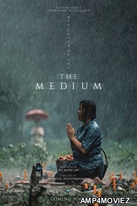 The Medium (2021) Hindi Dubbed Movie