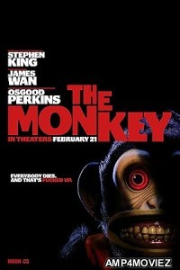 The Monkey (2025) Hindi Dubbed And Subtitles