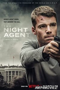 The Night Agent (2023) Hindi Dubbed Season 1 Complete Series