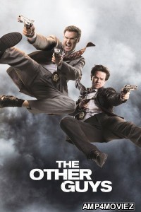 The Other Guys (2010) ORG Hindi Dubbed Movie