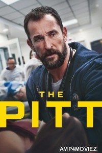 The Pitt (2025) Season 1 EP01 To EP02 Hindi Dubbed Web Series