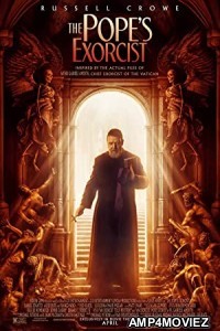 The Popes Exorcist (2023) English Full Movie