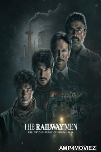 The Railway Men (2023) Season 1 Hindi Web Series