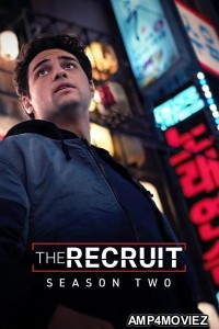 The Recruit (2025) Season 2 Hindi Dubbed Web Series