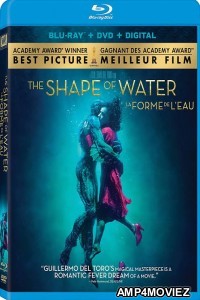 The Shape of Water (2017) Hindi Dubbed Movies