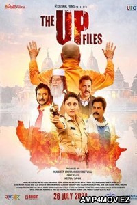 The U P Files (2024) HQ Telugu Dubbed Movie