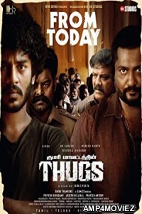 Thugs (2023) ORG Hindi Dubbed Movie