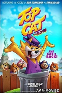 Top Cat: The Movie (2011) Hindi Dubbed Movie