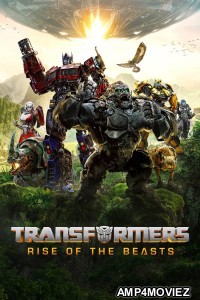 Transformers Rise of The Beasts (2023) ORG Hindi Dubbed Movie