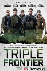 Triple Frontier (2019) Hindi Dubbed Movie