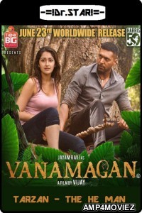 Vanamagan (2017) UNCT Hindi Dubbed Full Movies