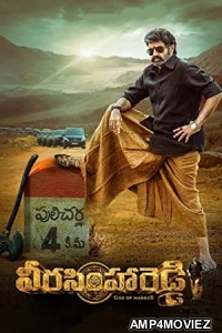 Veera Simha Reddy (2023) HQ Bengali Dubbed Movie