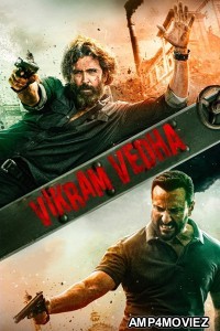 Vikram Vedha (2022) Hindi Full Movies