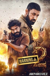 Warning 2 (2024) Punjabi Movie