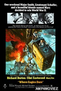 Where Eagles Dare (1968) Hindi Dubbed Movie