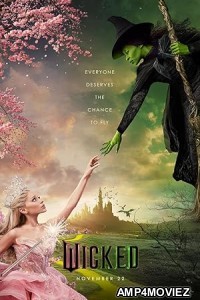 Wicked (2024) HQ Hindi Dubbed Movie