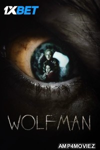 Wolf Man (2025) HQ Hindi Dubbed Movie