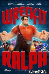 Wreck It Ralph (2012) Hindi Dubbed Full Movie