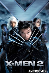 X Men 2 (2003) ORG Hindi Dubbed Movie