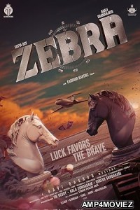 Zebra (2024) HQ Hindi Dubbed Movie