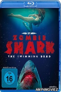 Zombie Shark (2015) UNRATED Hindi Dubbed Movie